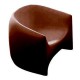 Blow Vondom Fauteuil Brons