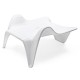 F3 Laque Table Basse Vondom Blanc Laque