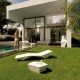 Faz Bain De Soleil Vondom Blanc