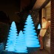 Sapin Chrismy Vondom Lumineux Led Avec Fil H150