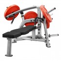 Press de banca plana brazo plato placa carga PLBP SteelflexBanc prensa placa carga PLBP Steelflex