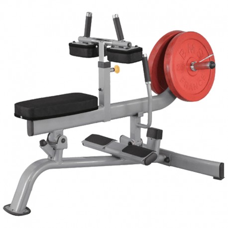 Banc à Mollets Olympique PLSC Steelflex