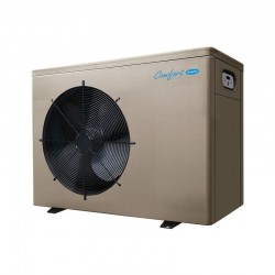 Comfortline BWT 8kw para bomba de calor piscina 20 a 35 m3 inversor