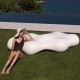 Banc Design Lava Vondom blanc