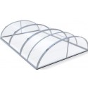 Aluminium and Polycarbonate Pool Enclosure 320x460x103 Abrilios