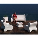 Garden furniture Vondom Pal white