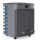 Heat pump Heatermax Compact Ubbink for Pool 20m3