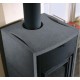 Stone wood stove Nordica Extraflame Asia BII 4.0 7kW Vulcan