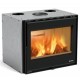 Inserto de madera Nordica Extraflame Inserto 80 Wide 2.0 80kW