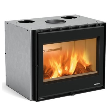 Houten inzetstuk Nordica Extraflame Inserto 80 Wide 2.0 80kW