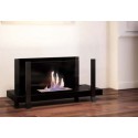 Bio ethanol sublim Bench Fire fireplace