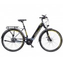 Vélo électrique Urbain MTF City 5.4 28 pouces 522Wh 36V/14.5Ah Cadre 18'