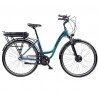 Urban MTF City 1.4 elektrische fiets 28 inch 468Wh 36V / 13Ah frame 18 '