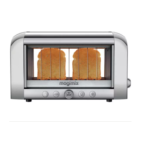 Grille-pain Toaster Vision Inox 11538 Magimix