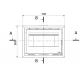 Ferlux Fuji 70 pastilha turboalimentada a lenha 8,2 kW