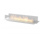 Infire 3L Insert 1200 Bioethanol Burner com 2 unidades de vidro