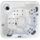 Veryspas Veryspas Spa 5 posti Plug & Play Roma 31 getti L200xP200xH93