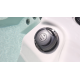 Parma 3-persoons Plug & Play hot tub 29 jets L216xD160xH78 VerySpas