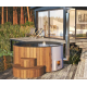 VerySpas Deluxe Big 220 Outdoor Hot Tub