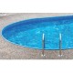 Piscine Ovale Azuro Ibiza 350x700 H135