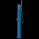 Douche Solaire Jolly Go 20L Bleu Capri Formidra