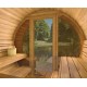 Barel Deluxe 280 Thermowood Sauna al aire libre para 2 a 6 personas VerySpas