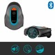 Robot tondeuse Gardena Sileno Minimo Bluetooth