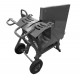 Sega circolarePetrol SD 600L PTO 25 cm Dormak