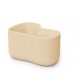 Milos Vondom Planter H38cm Baja