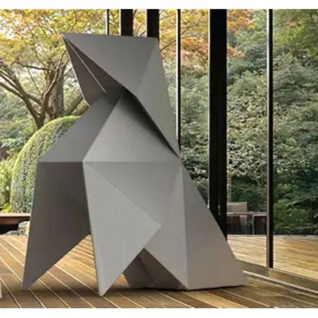 Standbeeld ontwerp Tori Origami Vondom