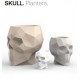 Skull Vondom Planter H43cm Small