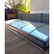 Imperial 6.42X4.3 Telescopic Pool Enclosure Abrilios