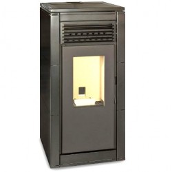 Ferlux Nerea Stufa a Pellet 15 kW nero