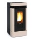 La Nordica Extraflame Lucia 12 kW Stufa a Pellet Canalizzabile Tortora