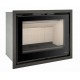 Ferlux F-800 Large 9.4 kW Turbo Ventilated Wood Insert