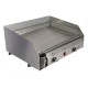 Plancha Gaz Inox Baila 5 KW TONIO - SavorCook Selects